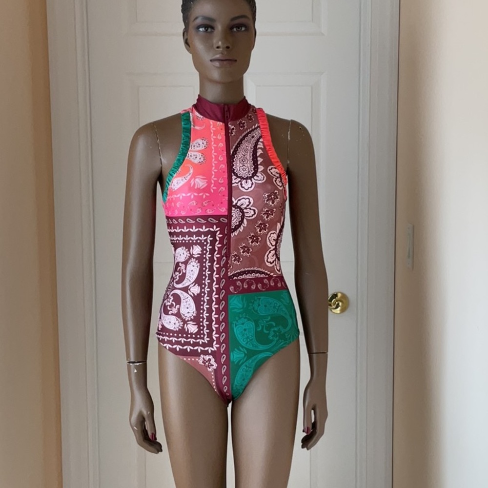 Agua Bendita One Piece swimsuit